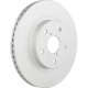 Purchase Top-Quality BOSCH - 53011437 - Disc Brake Rotor pa3