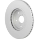 Purchase Top-Quality BOSCH - 53011437 - Disc Brake Rotor pa4