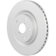 Purchase Top-Quality Front Disc Brake Rotor by BOSCH - 53011441 pa1