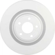 Purchase Top-Quality BOSCH - 53011445 - Front Disc Brake Rotor pa2