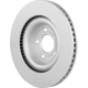 Purchase Top-Quality BOSCH - 53011445 - Front Disc Brake Rotor pa4