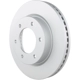 Purchase Top-Quality BOSCH - 53011447 - Front Disc Brake Rotor pa1