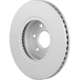 Purchase Top-Quality BOSCH - 53011451 - Front Disc Brake Rotor pa5