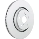Purchase Top-Quality BOSCH - 53011460 - Front Disc Brake Rotor pa4