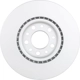 Purchase Top-Quality BOSCH - 53011461 - Front Disc Brake Rotor pa3