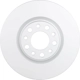 Purchase Top-Quality BOSCH - 53011461 - Front Disc Brake Rotor pa4