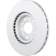 Purchase Top-Quality BOSCH - 53011461 - Front Disc Brake Rotor pa5