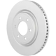 Purchase Top-Quality Front Disc Brake Rotor by BOSCH - 53011463 pa1