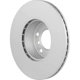 Purchase Top-Quality BOSCH - 53011464 - Front Disc Brake Rotor pa3