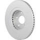 Purchase Top-Quality BOSCH - 53011469 - Front Disc Brake Rotor pa4