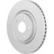 Purchase Top-Quality Front Disc Brake Rotor by BOSCH - 53011478 pa1