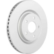 Purchase Top-Quality BOSCH - 53011478 - Front Disc Brake Rotor pa4