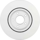 Purchase Top-Quality BOSCH - 53011478 - Front Disc Brake Rotor pa5