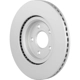 Purchase Top-Quality BOSCH - 53011478 - Front Disc Brake Rotor pa6