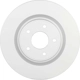 Purchase Top-Quality BOSCH - 53011478 - Front Disc Brake Rotor pa9