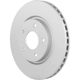 Purchase Top-Quality Front Disc Brake Rotor by BOSCH - 53011479 pa1