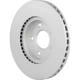 Purchase Top-Quality BOSCH - 53011479 - Front Disc Brake Rotor pa4