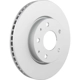 Purchase Top-Quality BOSCH - 53011482 - Front Disc Brake Rotor pa4
