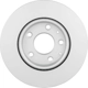 Purchase Top-Quality BOSCH - 53011482 - Front Disc Brake Rotor pa5
