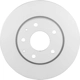 Purchase Top-Quality BOSCH - 53011482 - Front Disc Brake Rotor pa6
