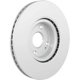 Purchase Top-Quality BOSCH - 53011484 - Front Disc Brake Rotor pa1