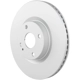 Purchase Top-Quality BOSCH - 53011484 - Front Disc Brake Rotor pa2