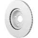 Purchase Top-Quality BOSCH - 53011484 - Front Disc Brake Rotor pa4