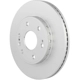 Purchase Top-Quality Front Disc Brake Rotor by BOSCH - 53011490 pa1