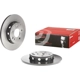 Purchase Top-Quality Front Disc Brake Rotor by BREMBO - 08.4750.41 (1 Qty) pa1