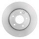 Front Disc Brake Rotor by BREMBO - 08.4750.41 (1 Qty) pa2
