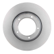 Front Disc Brake Rotor by BREMBO - 08.5347.11 (1 Qty) pa1