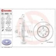 Purchase Top-Quality Front Disc Brake Rotor by BREMBO - 09.4883.10 (1 Qty) pa7