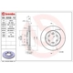 Purchase Top-Quality Front Disc Brake Rotor by BREMBO - 09.5059.10 (1 Qty) pa5