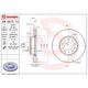 Purchase Top-Quality Front Disc Brake Rotor by BREMBO - 09.5315.14 (1 Qty) pa3