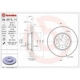 Purchase Top-Quality Front Disc Brake Rotor by BREMBO - 09.5315.14 (1 Qty) pa6