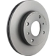 Purchase Top-Quality Front Disc Brake Rotor by BREMBO - 09.5449.11 (1 Qty) pa1