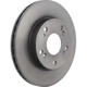 Purchase Top-Quality Front Disc Brake Rotor by BREMBO - 09.5457.31 (1 Qty) pa25