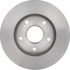 Purchase Top-Quality Front Disc Brake Rotor by BREMBO - 09.5457.31 (1 Qty) pa29