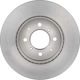 Purchase Top-Quality Front Disc Brake Rotor by BREMBO - 09.5509.11 (1 Qty) pa4
