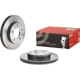 Purchase Top-Quality Front Disc Brake Rotor by BREMBO - 09.5584.11 (1 Qty) pa1