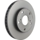Purchase Top-Quality Front Disc Brake Rotor by BREMBO - 09.5623.11 (1 Qty) pa1