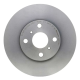 Front Disc Brake Rotor by BREMBO - 09.5736.11 (1 Qty) pa1