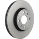 Purchase Top-Quality Front Disc Brake Rotor by BREMBO - 09.5843.11 (1 Qty) pa1