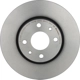 Purchase Top-Quality Front Disc Brake Rotor by BREMBO - 09.5843.11 (1 Qty) pa2