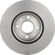 Purchase Top-Quality Front Disc Brake Rotor by BREMBO - 09.5843.11 (1 Qty) pa5
