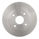 Front Disc Brake Rotor by BREMBO - 09.5869.14 (1 Qty) pa6