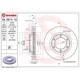 Purchase Top-Quality Front Disc Brake Rotor by BREMBO - 09.5914.10 (1 Qty) pa5