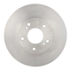 Front Disc Brake Rotor by BREMBO - 09.5931.10 (1 Qty) pa5