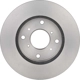 Purchase Top-Quality Front Disc Brake Rotor by BREMBO - 09.6753.21 (1 Qty) pa4