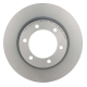 Front Disc Brake Rotor by BREMBO - 09.7226.11 (1 Qty) pa1
